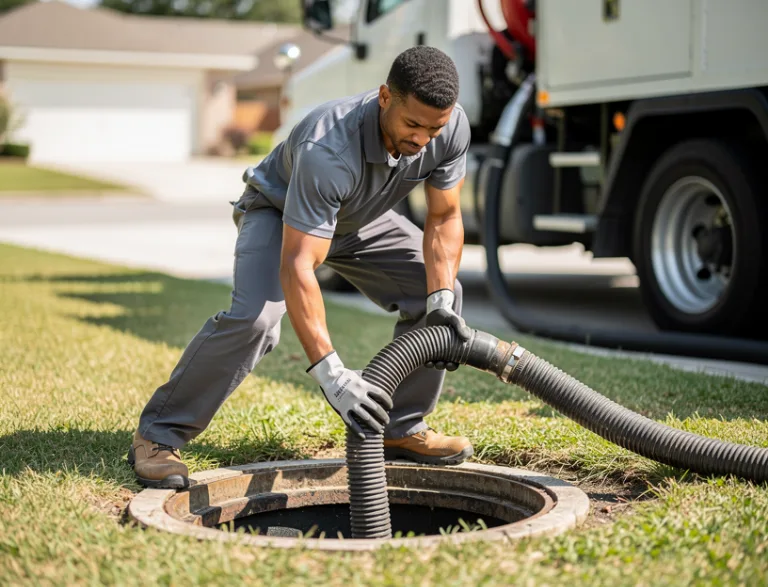 Septic Tank Pumping Greystanes